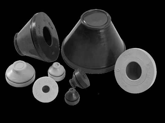 Cable Entry Plates
