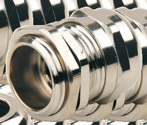 ET-M2-EMC Cable Gland
