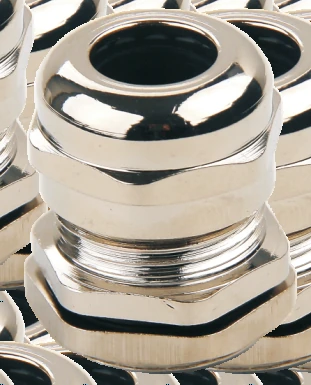 ET-M2 Metal Cable Gland