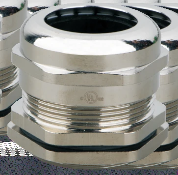 ET-MO Brass Cable Gland