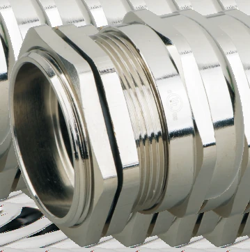 ET-MO Brass Cable Gland
