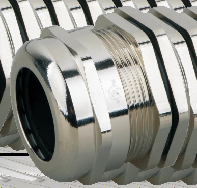 ET-MO Brass Cable Gland
