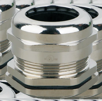 ET-MO Brass Cable Gland
