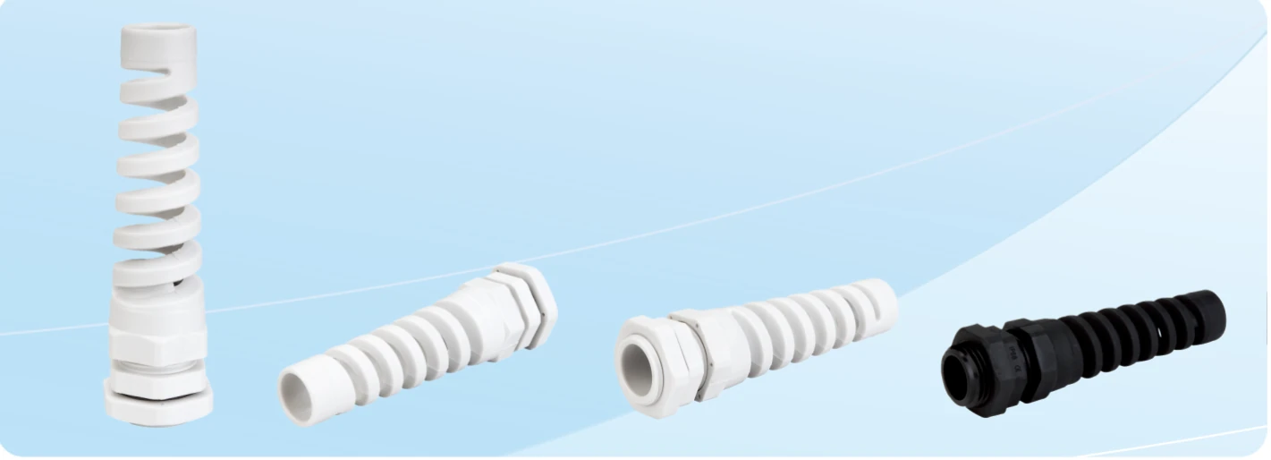 ET-PO / ET-P2 / ET-TR Plastic Glands & Accessories