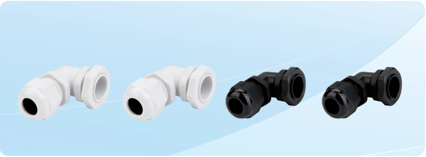ET-PO / ET-P2 / ET-TR Plastic Glands & Accessories