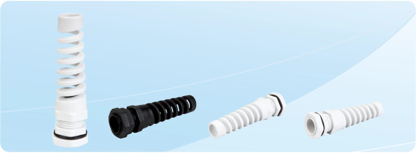 ET-PO / ET-P2 / ET-TR Plastic Glands & Accessories