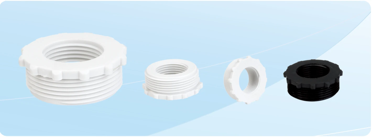 ET-PO / ET-P2 / ET-TR Plastic Glands & Accessories
