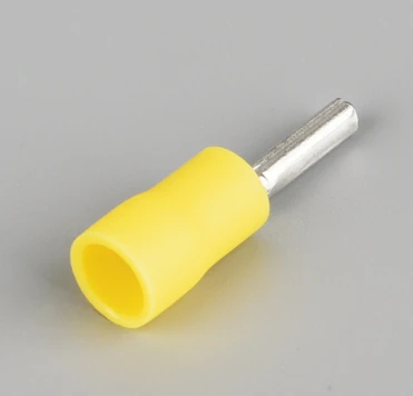 Insulated, Crimp & Tube Terminals