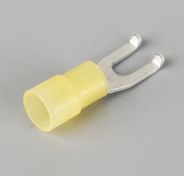 Insulated, Crimp & Tube Terminals