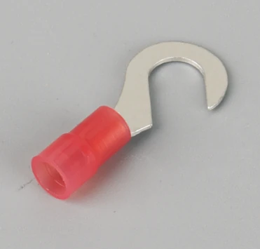 Insulated, Crimp & Tube Terminals