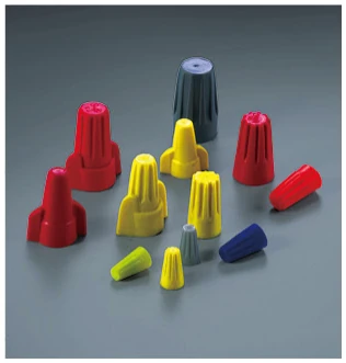 Connectors, Clips & Wrapping