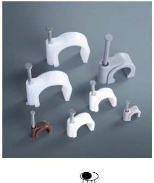 Connectors, Clips & Wrapping